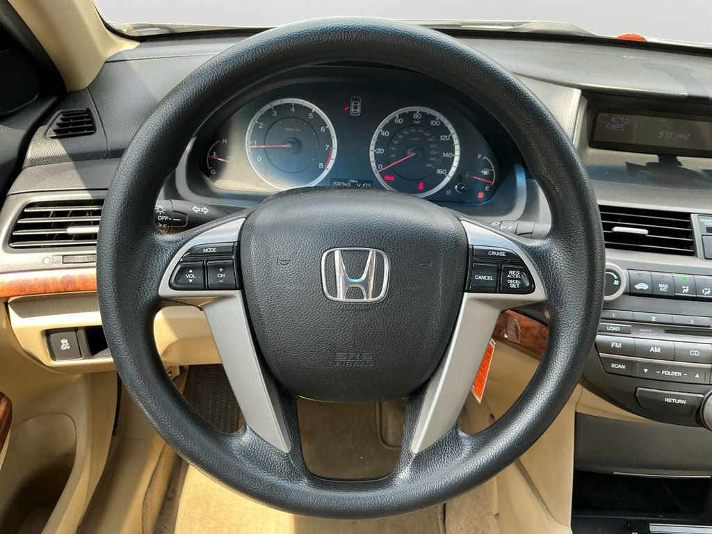 2011 Honda Accord EX 2.4
