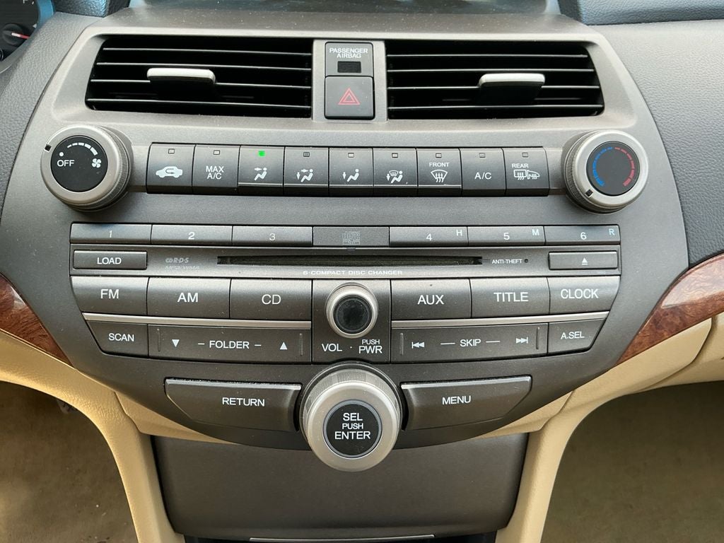 2011 Honda Accord EX 2.4