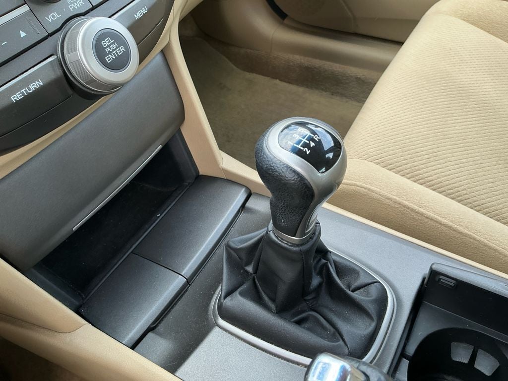 2011 Honda Accord EX 2.4