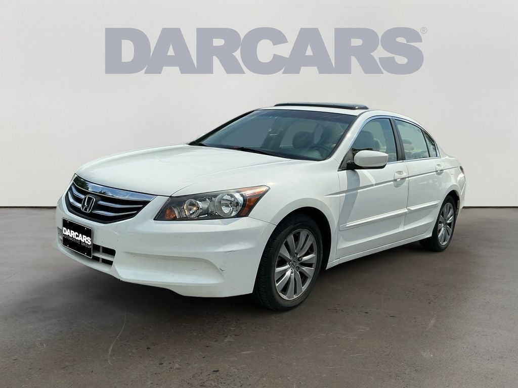 2011 Honda Accord EX 2.4