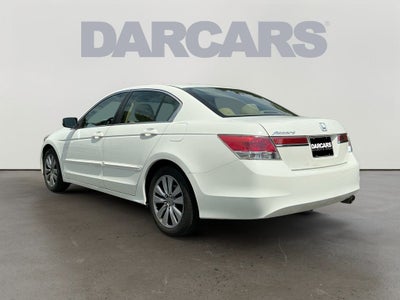 2011 Honda Accord EX 2.4