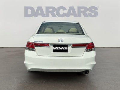 2011 Honda Accord EX 2.4