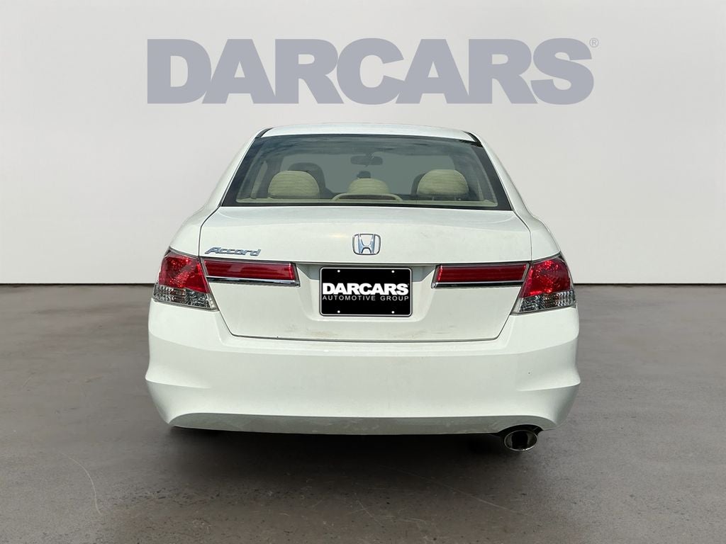 2011 Honda Accord EX 2.4
