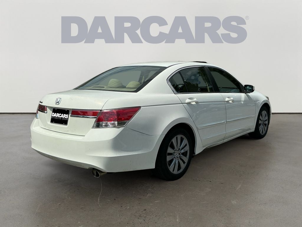 2011 Honda Accord EX 2.4