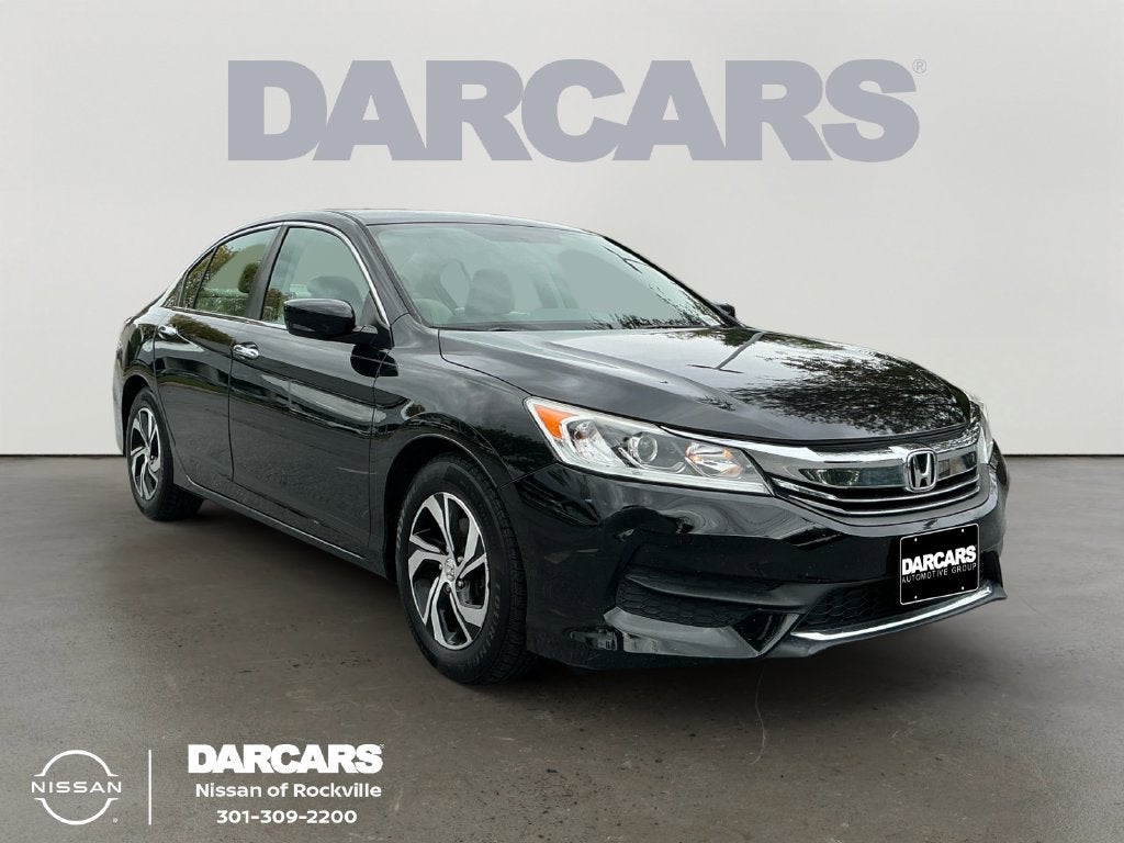 2017 Honda Accord LX