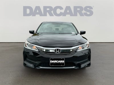 2017 Honda Accord LX