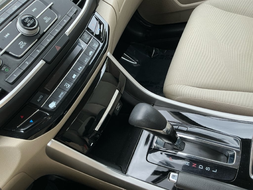 2017 Honda Accord LX