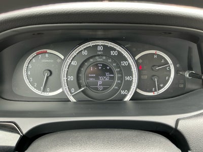 2017 Honda Accord LX
