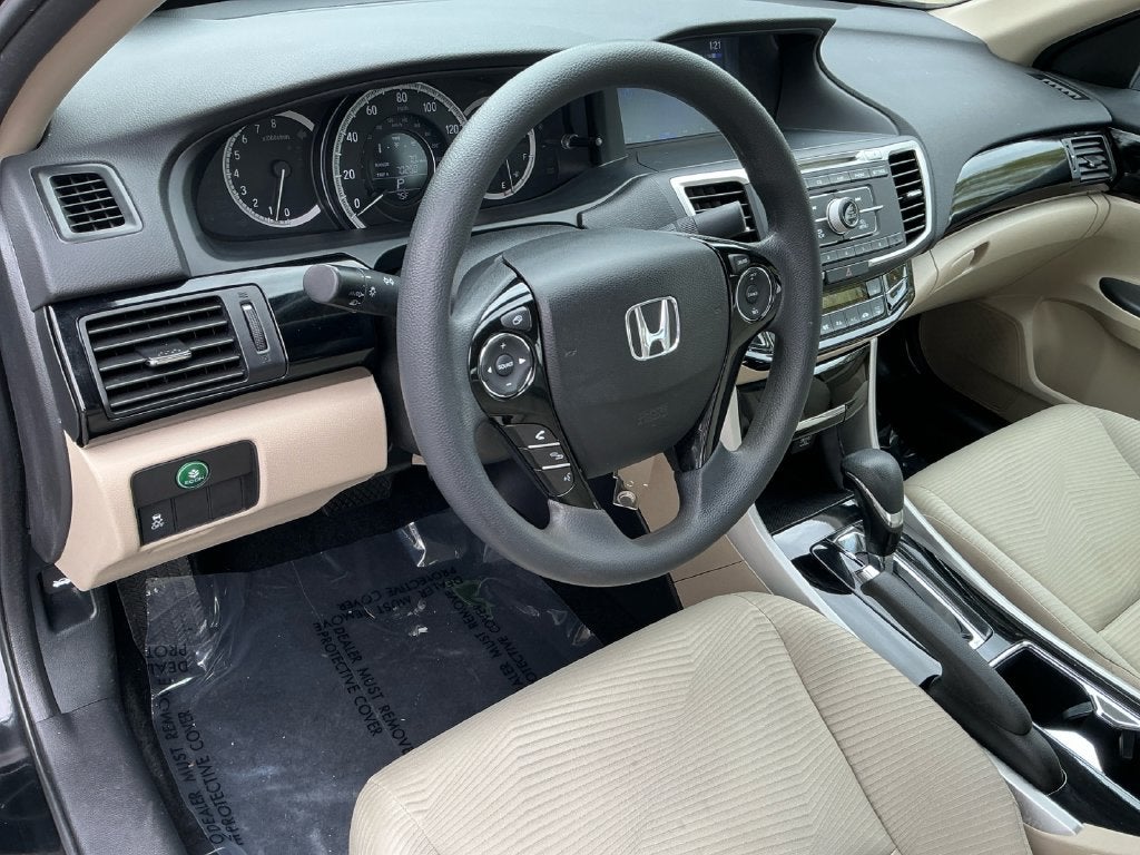 2017 Honda Accord LX