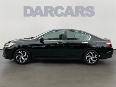 2017 Honda Accord LX