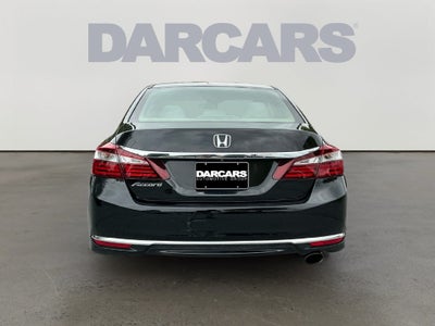 2017 Honda Accord LX