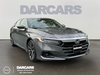 2021 Honda Accord EX-L