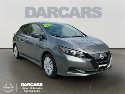 2025 Nissan Leaf S