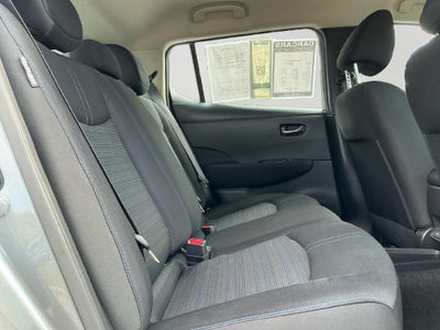 2025 Nissan Leaf S