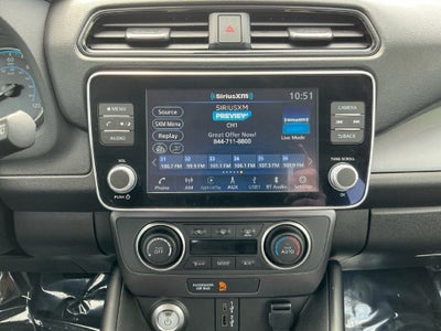 2025 Nissan Leaf S
