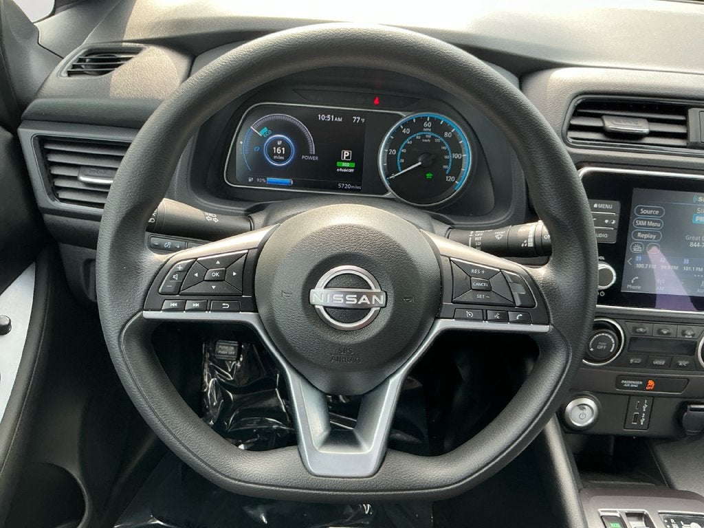 2025 Nissan Leaf S