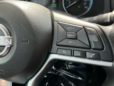 2025 Nissan Leaf S