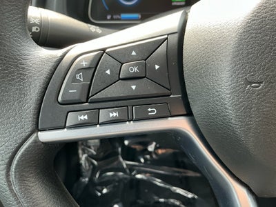 2025 Nissan Leaf S