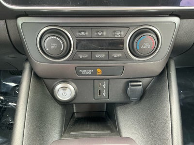 2025 Nissan Leaf S
