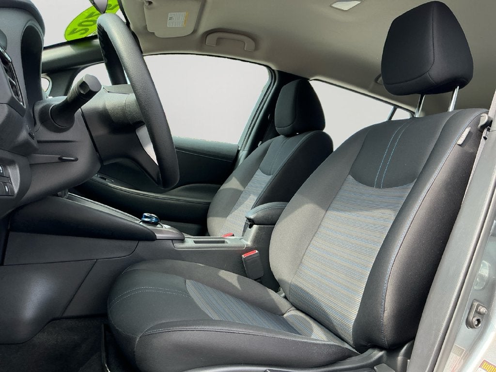 2025 Nissan Leaf S