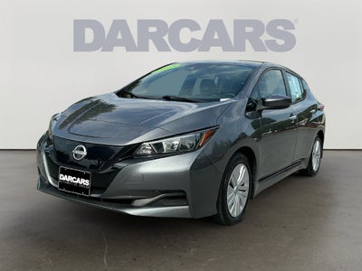 2025 Nissan Leaf S