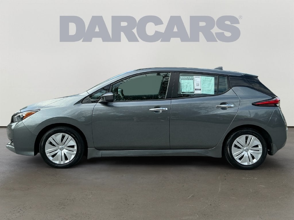 2025 Nissan Leaf S
