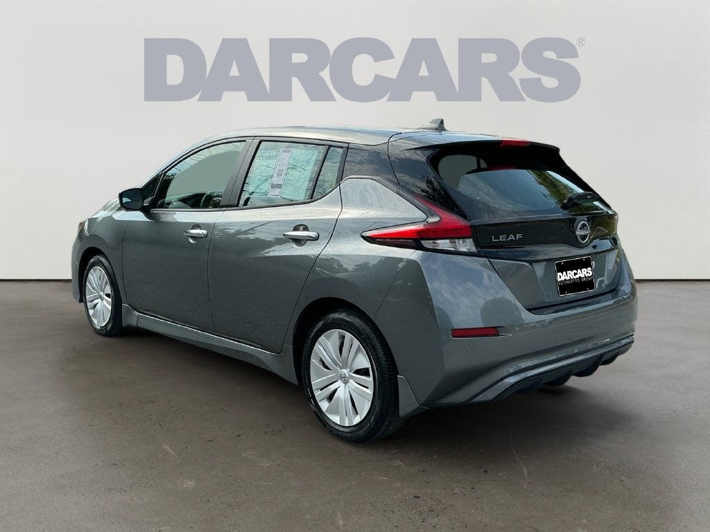2025 Nissan Leaf S