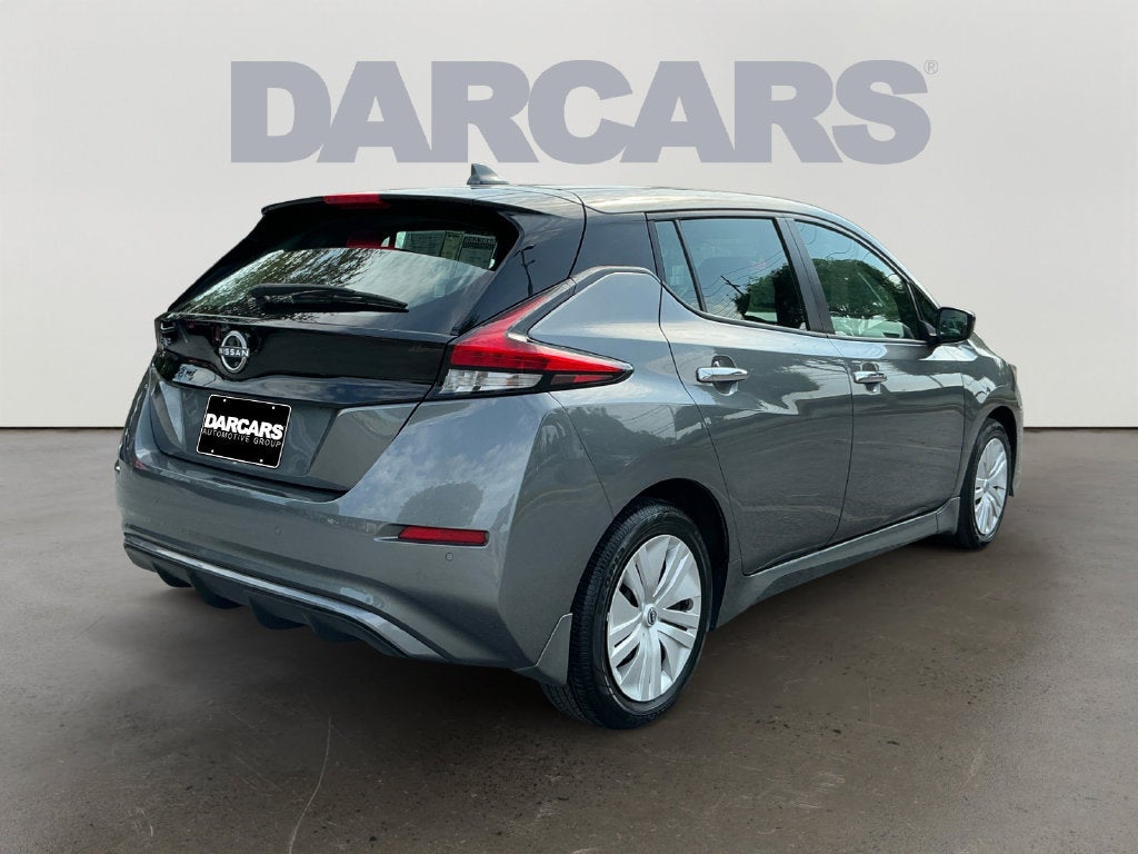 2025 Nissan Leaf S