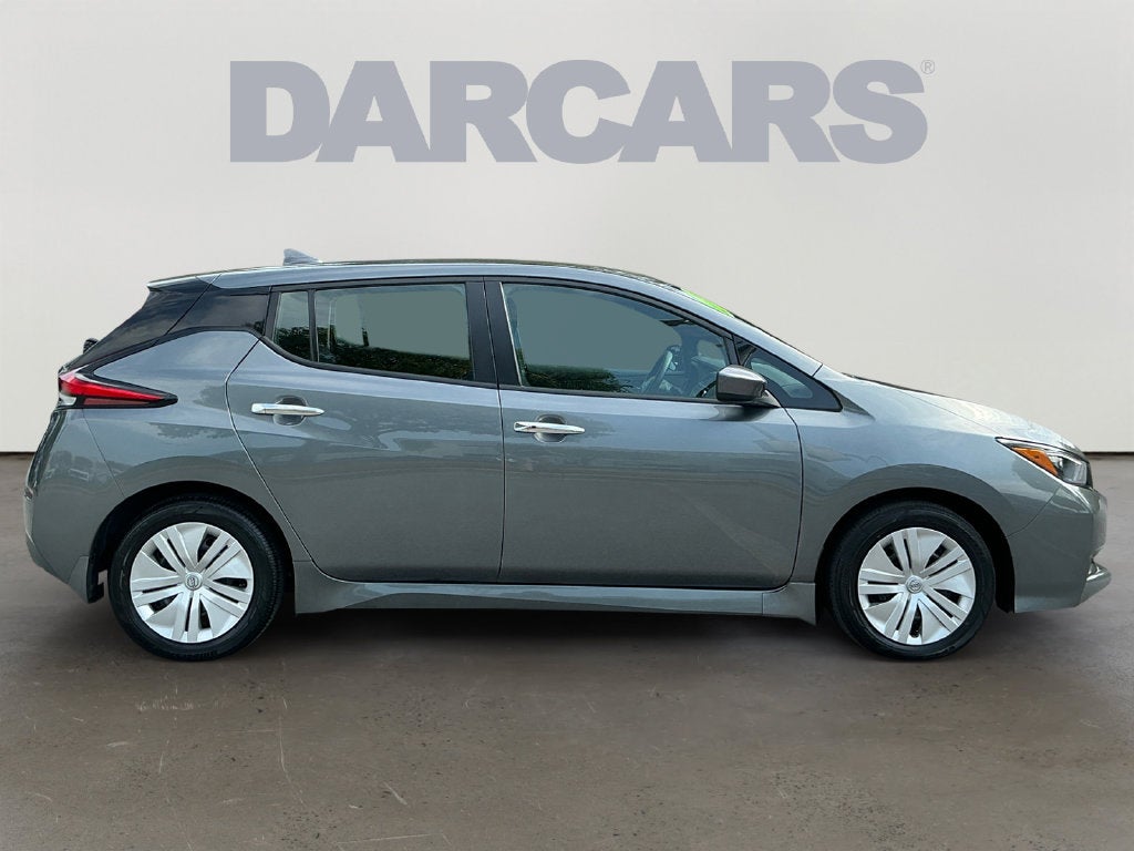 2025 Nissan Leaf S