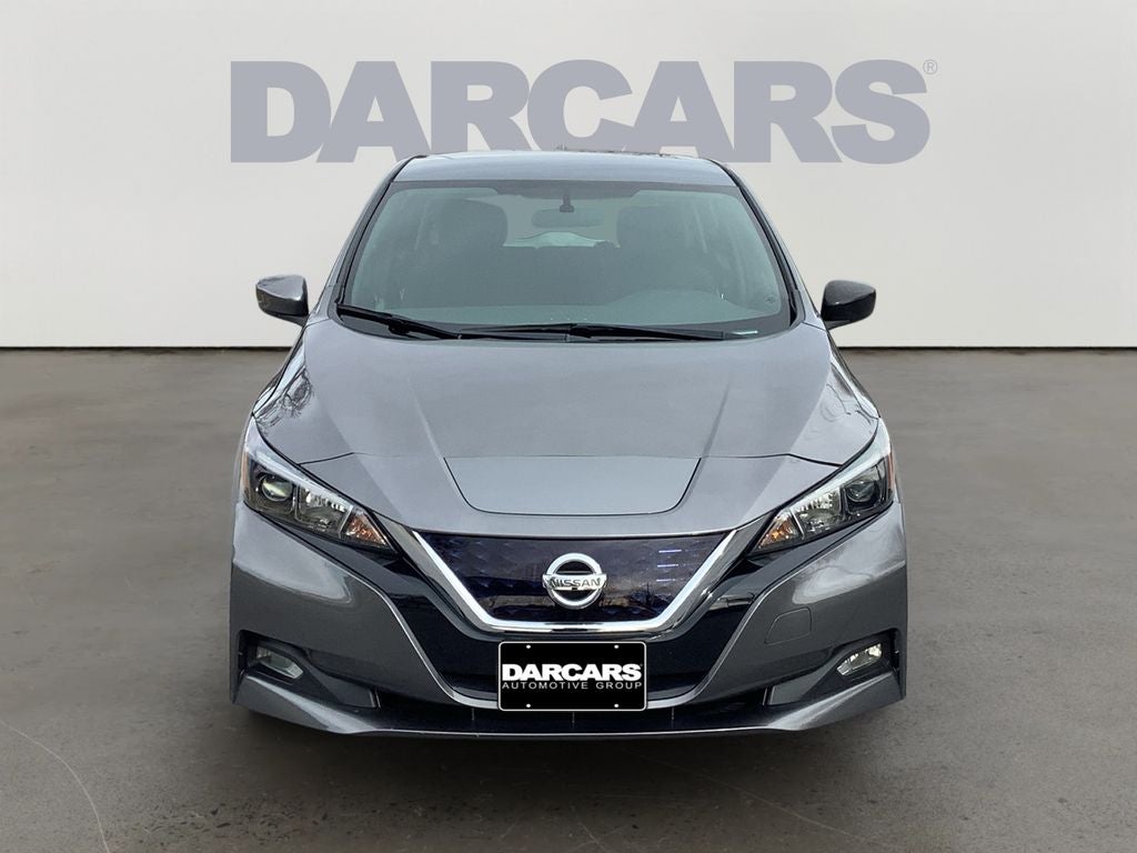 Used 2019 Nissan Leaf SV with VIN 1N4AZ1CP8KC322000 for sale in Rockville, MD