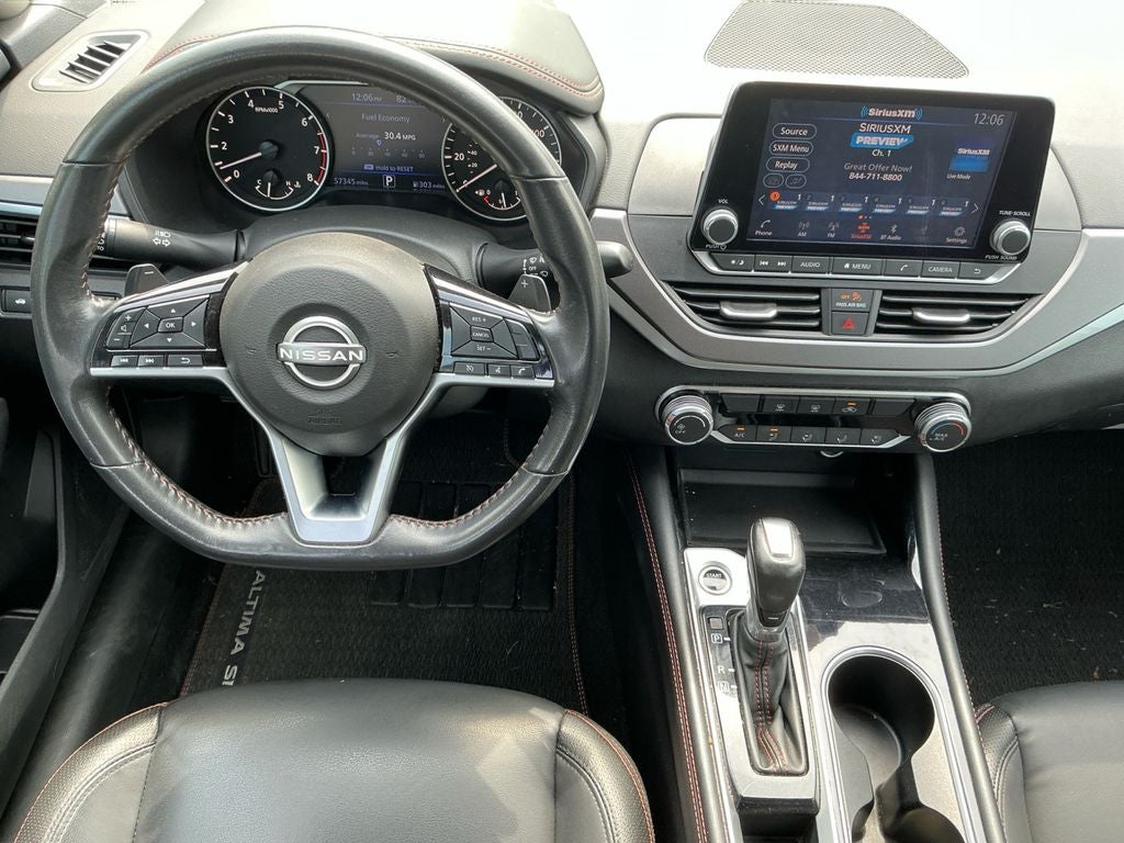 2024 Nissan Altima 2.5 SR