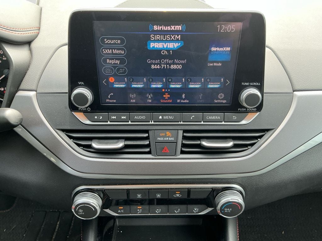2024 Nissan Altima 2.5 SR