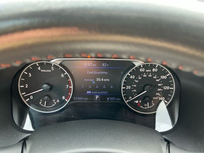 2024 Nissan Altima 2.5 SR