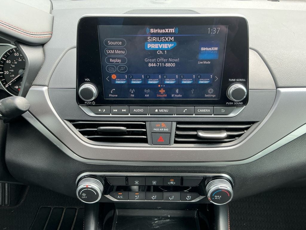 2024 Nissan Altima 2.5 SR