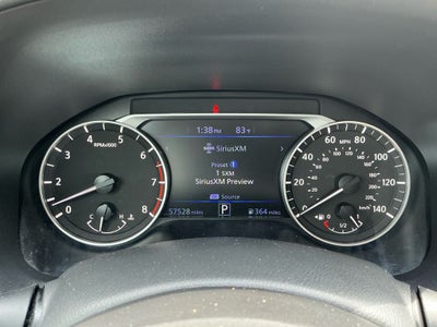 2024 Nissan Altima 2.5 SR