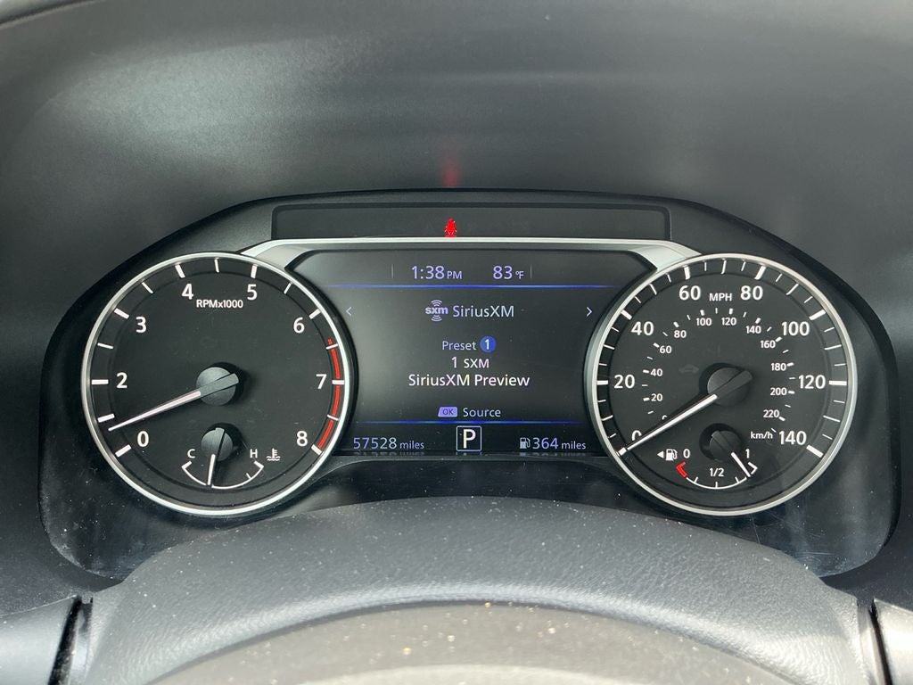 2024 Nissan Altima 2.5 SR