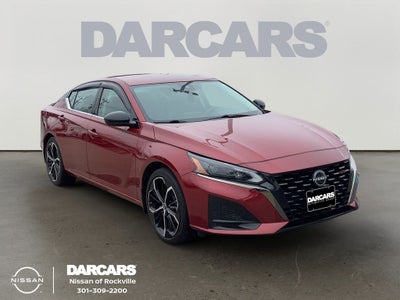 2024 Nissan Altima 2.5 SR