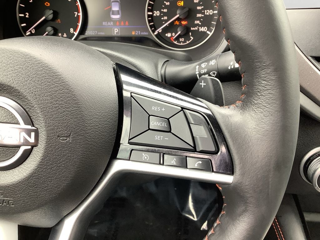 2024 Nissan Altima 2.5 SR