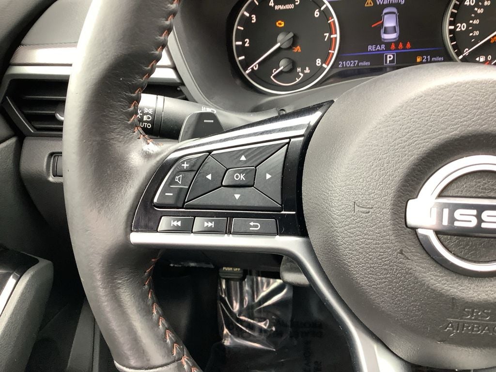 2024 Nissan Altima 2.5 SR