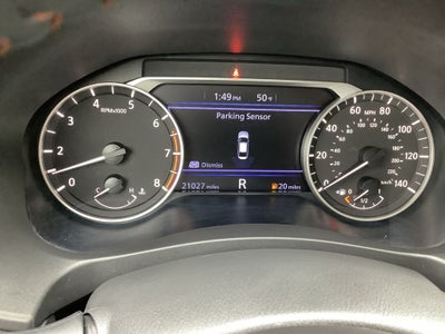 2024 Nissan Altima 2.5 SR