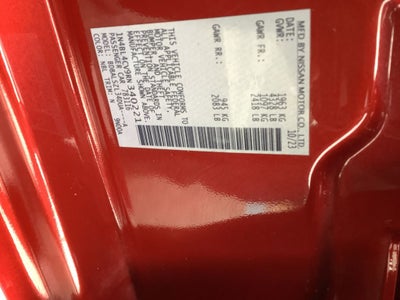 2024 Nissan Altima 2.5 SR