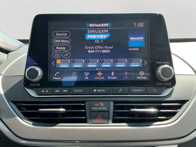 2024 Nissan Altima 2.5 SR
