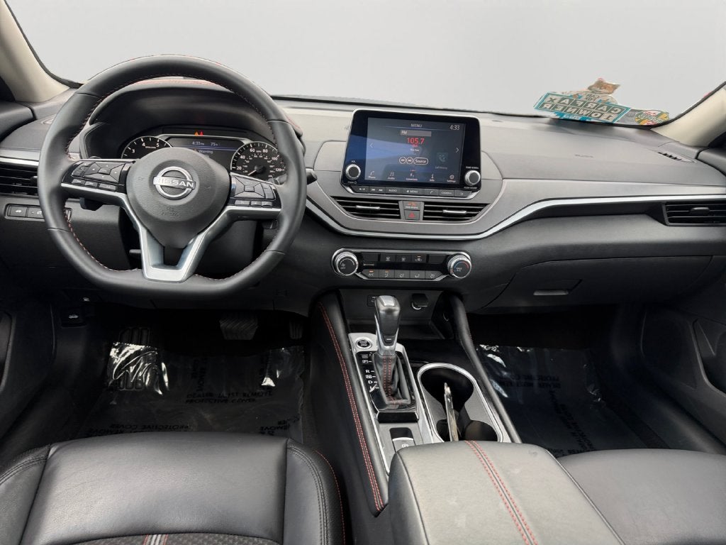 2025 Nissan Altima 2.5 SR
