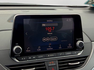 2025 Nissan Altima 2.5 SR