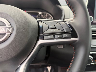 2025 Nissan Altima 2.5 SR