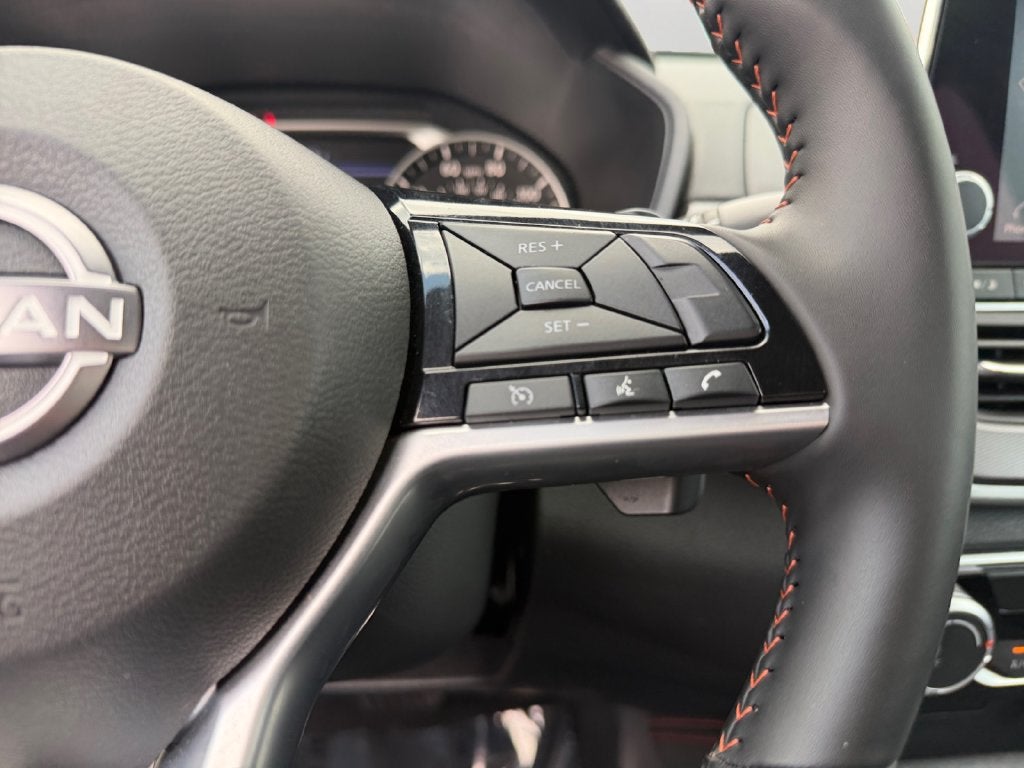 2025 Nissan Altima 2.5 SR