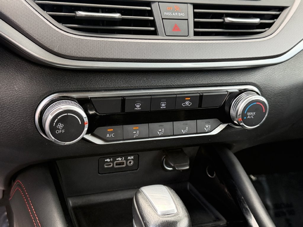 2025 Nissan Altima 2.5 SR