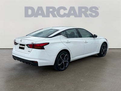 2025 Nissan Altima 2.5 SR