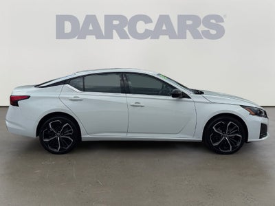 2025 Nissan Altima 2.5 SR