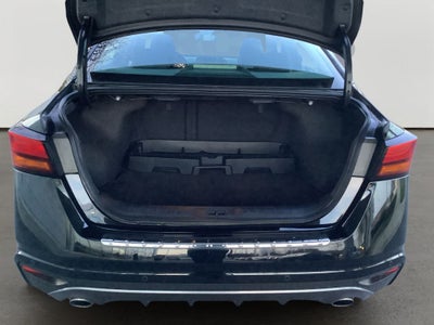 2022 Nissan Altima 2.5 SR Low Miles